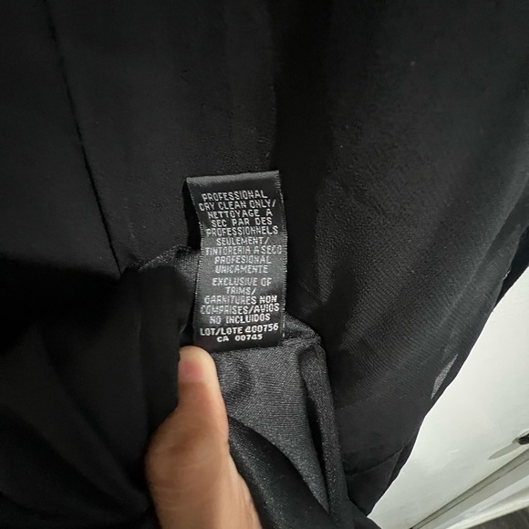 Carmen Marc Valvo Infusion maxi dress, size 6 - Picture 3 of 7